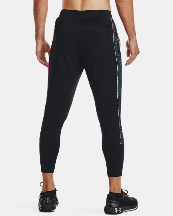 Men's UA Run Anywhere Ankle Pants in Black image number 1